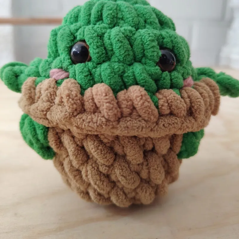 Baby yoda