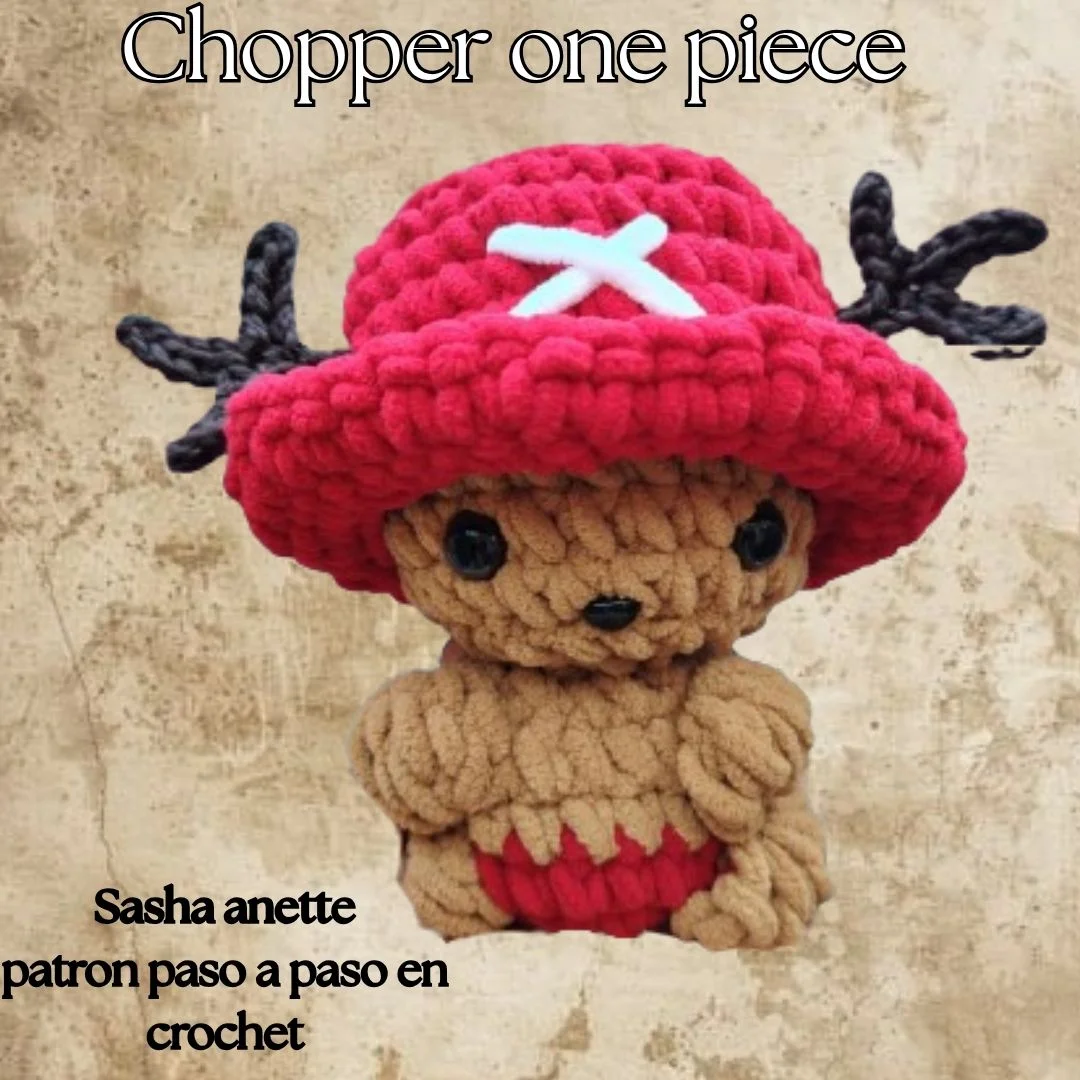 Patron escrito: Chopper one piece